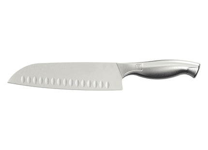 Cuchillo Santoku Tramontina Sublime en Acero Inoxidable 7.5"