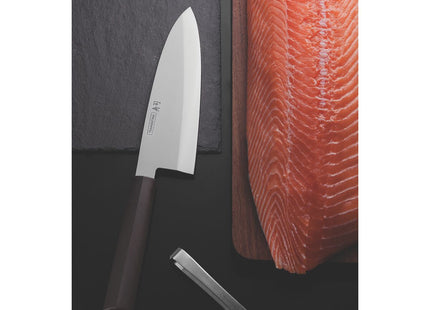 Pinza para Espinas Tramontina Sushi de Acero Inoxidable