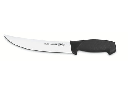 Cuchillo para Carne Tramontina Profissional Master con Lámina en Acero Inoxidable y Mango en Polipropileno Negro 10"