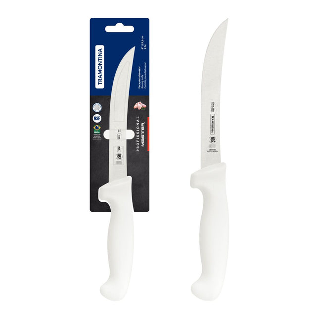 Cuchillo para Deshuesar 6" Tramontina Profesional...