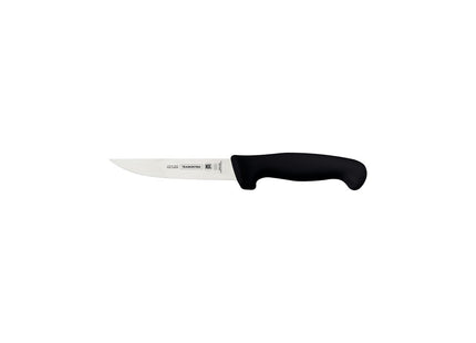 Cuchillo para Deshuesar Tramontina Profissional Master con Lámina en Acero Inoxidable y Mango de Polipropileno Negro 5"