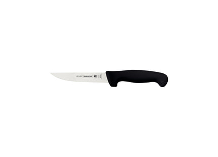 Cuchillo para Deshuesar Tramontina Profissional Master con Lámina en Acero Inoxidable y Mango de Polipropileno Negro 5"