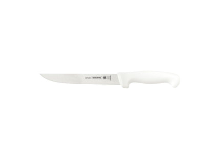 Cuchillo para Deshuesar Tramontina Profissional Master con Lámina de Acero Inoxidable y Mango de Polipropileno Blanco 7"