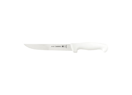 Cuchillo para Deshuesar Tramontina Profissional Master con Lámina de Acero Inoxidable y Mango de Polipropileno Blanco 7"