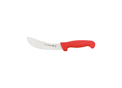 Cuchillo para Deshuesar y Desangrar Tramontina Profissional Master con Lámina en Acero Inoxidable y Mango de Polipropileno Rojo 6"