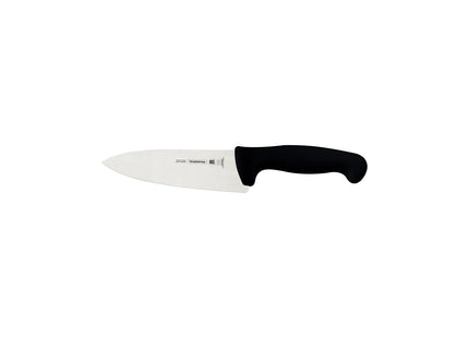 Cuchillo para Carne Tramontina Profissional Master con Lámina en Acero Inoxidable y Mango en Polipropileno Negro 6"