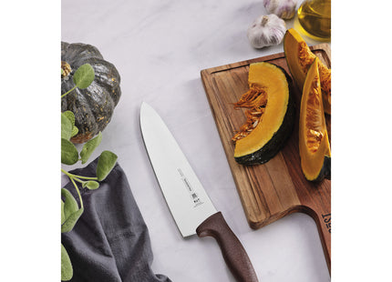 Cuchillo para Carne Tramontina Profissional Master con Lámina en Acero Inoxidable y Mango de Polipropileno Marrón 10"
