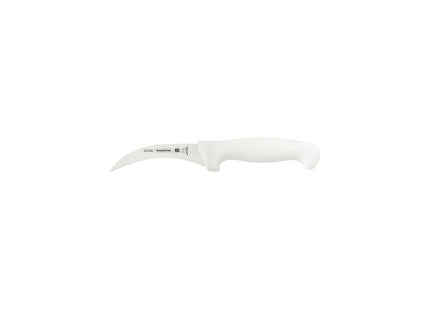 Cuchillo para Entrealas Tramontina Profissional Master con Lámina en Acero Inoxidable y Mango de Polipropileno Blanco 4"