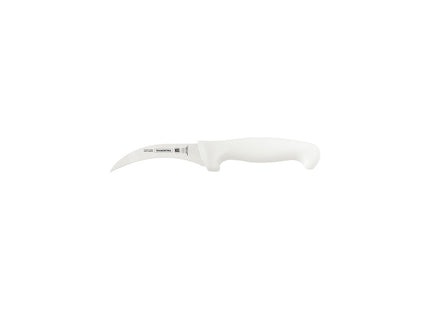 Cuchillo para Entrealas Tramontina Profissional Master con Lámina en Acero Inoxidable y Mango de Polipropileno Blanco 4"