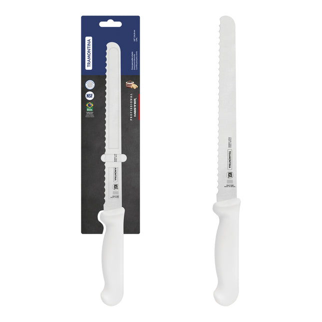 Cuchillo para Fiambres Tramontina Profissional Master...