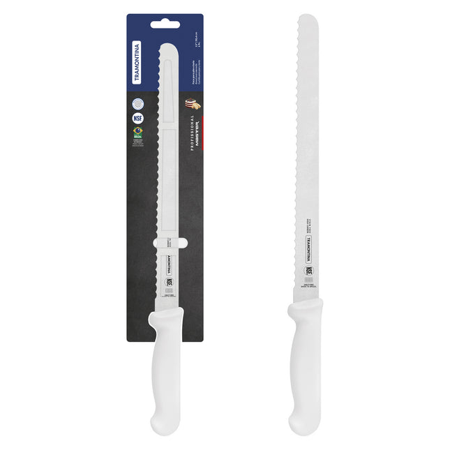 Cuchillo para Fiambres Tramontina Profissional Master...