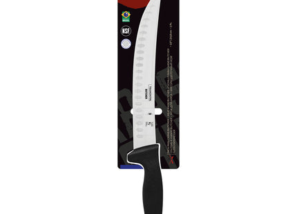 Cuchillo Tramontina Profissional Master para Carne Butcher con Lámina de Acero Inoxidable y Mango de Polipropileno Negro 10"