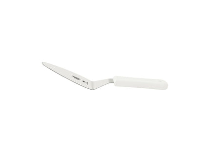 Espátula para Torta Tramontina Profissional Master con Lámina en Acero Inoxidable y Mango de Polipropileno Blanco 6x2.1/4"