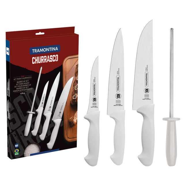 Juego de Cuchillos para Asado Tramontina...