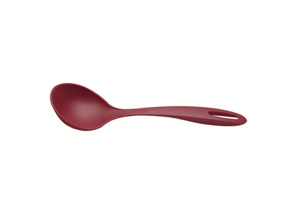 Cucharón Tramontina Ability de Nylon Rojo
