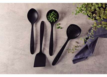 Juego de Utensilios Tramontina Ability de Nylon Negro 4 piezas