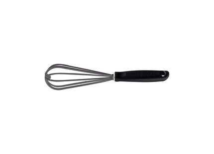 Batidor Manual Tramontina Utilità en Nylon con Mango de Polipropileno Negro