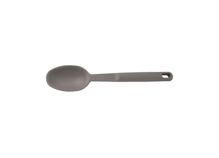 Cuchara para Servir Tramontina Softta de Silicona Gris