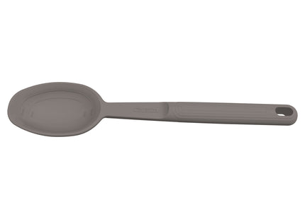 Cuchara para Servir Tramontina Softta de Silicona Gris