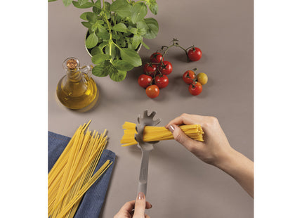 Servidor de Pasta Tramontina Softta de Silicona Gris