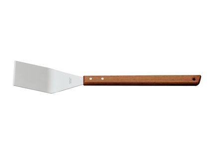 Espátula Tramontina Asado con Lámina de Acero Inoxidable y Mango de Madera 48 cm