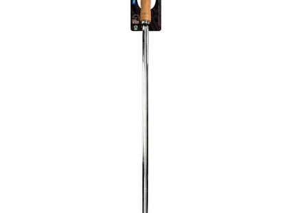 Rastrillo para Brasas Tramontina Churrasco con Lámina de Acero Inoxidable y Mango de Madera 72.7 cm