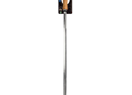 Rastrillo para Brasas Tramontina Churrasco con Lámina de Acero Inoxidable y Mango de Madera 72.7 cm