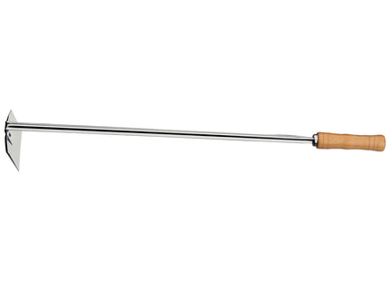 Rastrillo para Brasas Tramontina Churrasco con Lámina de Acero Inoxidable y Mango de Madera 72.7 cm
