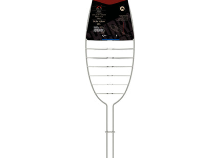 Parrilla Tramontina Churrasco de acero inoxidable de 66x16 cm