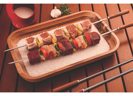 Juego de pinchos 6 pzaz