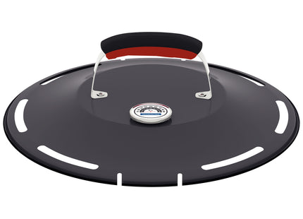 Tapa para Grill a Carbón TCP-400 Tramontina en Acero Carbono Esmaltado
