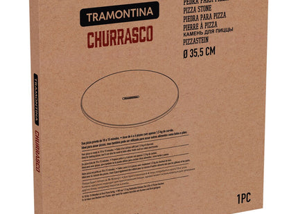 Piedra para Pizza TCP-400 Tramontina Churrasco 35.5 cm
