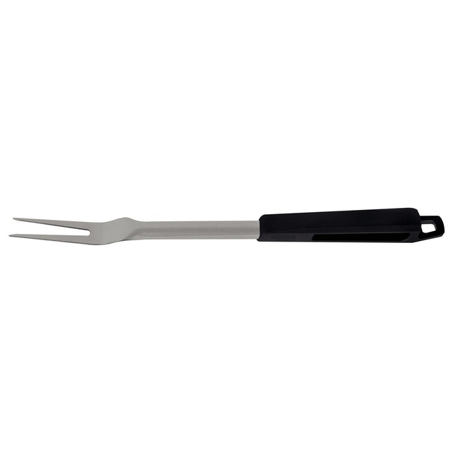 Tenedor Trinchante Tramontina Churrasco Black con...
