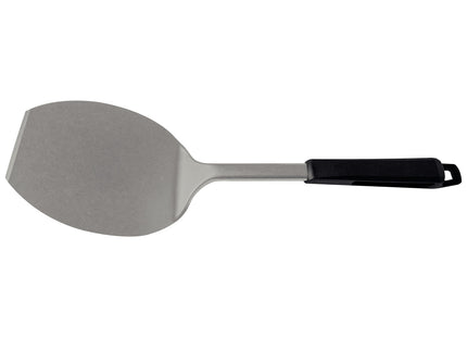 Espátula para Pizza Tramontina Churrasco Black con Lámina en Acero Inoxidable y Mango de Polipropileno Negro