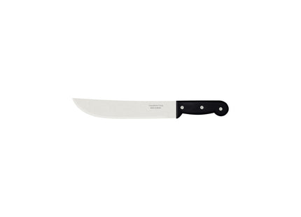 Machete Tramontina con Lámina en Acero al Carbono y Mango de Polipropileno Negro 10"