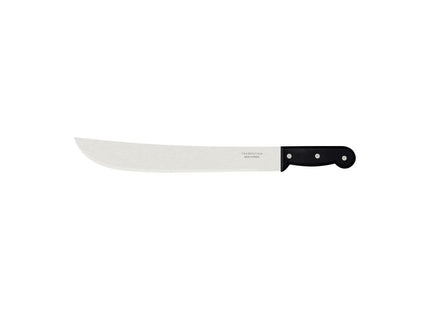 Machete Tramontina con Lámina en Acero al Carbono y Mango de Polipropileno Negro 14"