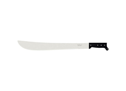 Machete Tramontina con Lámina de Acero al Carbono y Mango de Polipropileno Negro 20"