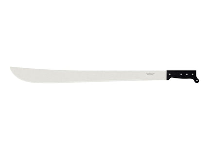 Machete Tramontina con Lámina en Acero al Carbono y Mango de Polipropileno Negro 26"