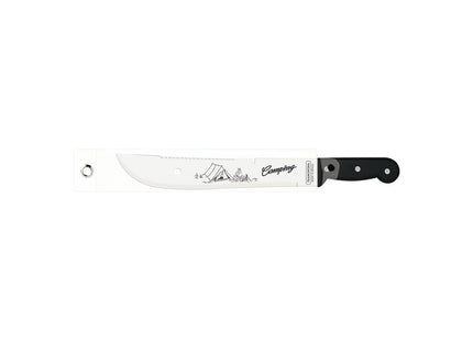 Machete Tramontina con Lámina en Acero Inoxidable y Mango de Polipropileno Verde 12"