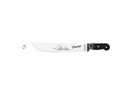 Machete Tramontina con Lámina en Acero Inoxidable y Mango de Polipropileno Verde 12"