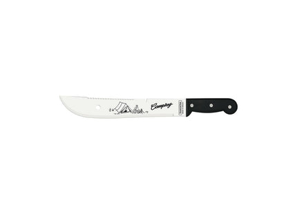 Machete Tramontina con Lámina en Acero Inoxidable y Mango de Polipropileno Verde 12"
