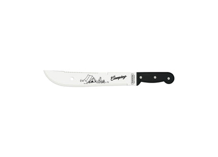 Machete Tramontina con Lámina en Acero Inoxidable y Mango de Polipropileno Verde 12"