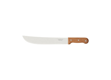 Machete Tramontina con Lámina en Acero al Carbono y Mango de Madera 12"