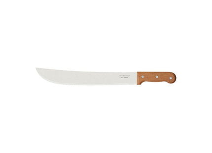 Machete Tramontina con Lámina en Acero al Carbono y Mango de Madera 14"