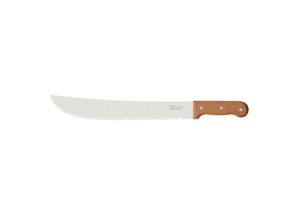 Machete Tramontina con Lámina en Acero al Carbono y Mango de Madera 14"