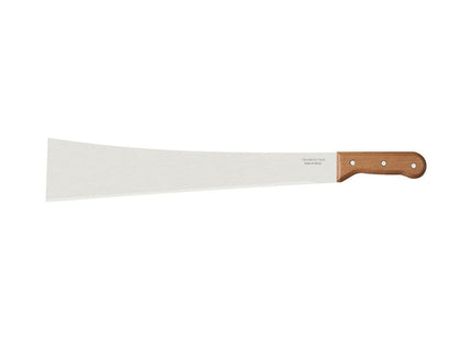 Machete Tramontina con Lámina en Acero al Carbono y Mango de Madera 18"