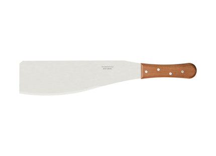 Machete Tramontina para Caña de Azúcar con Lámina en Acero al Carbono y Mango de Madera 14"