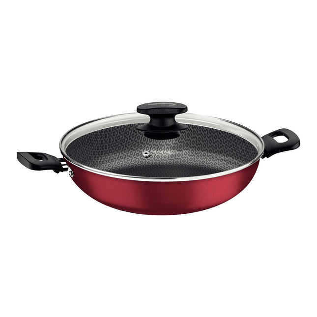 Wok Tramontina Loreto en Aluminio con...