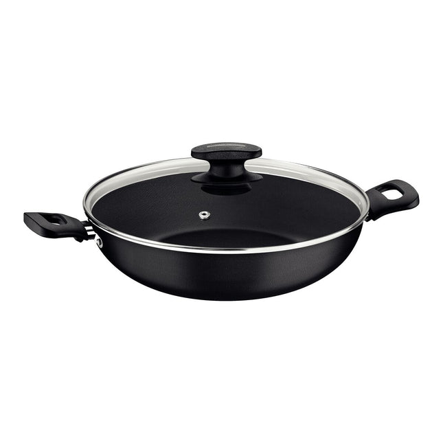 Wok Tramontina Loreto en Aluminio con...