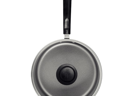Sartén Recta Tramontina en Aluminio con Revestimiento Interno con Antiadherente Starflon Max y Externo de Poliéster Rojo 22 cm